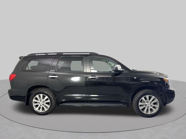 2016 Toyota Sequoia Limited