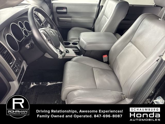 2016 Toyota Sequoia Limited