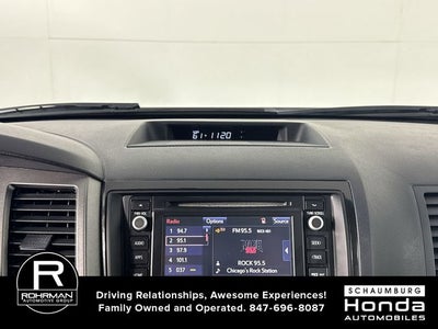 2016 Toyota Sequoia Limited