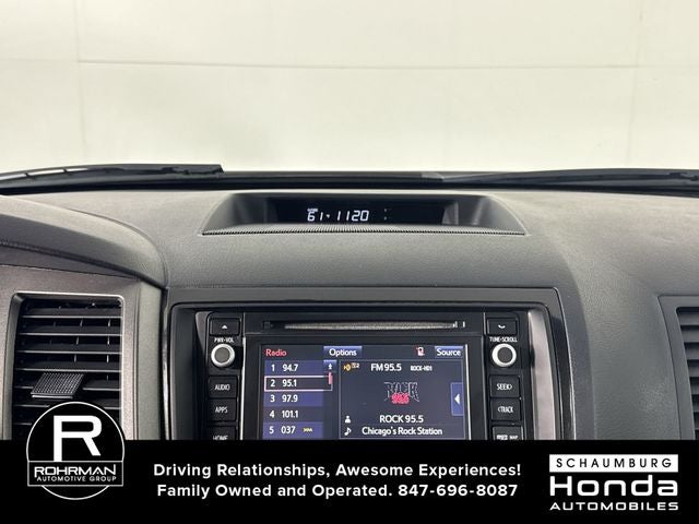2016 Toyota Sequoia Limited