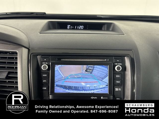 2016 Toyota Sequoia Limited