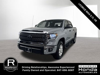 2019 Toyota Tundra SR5 CrewMax