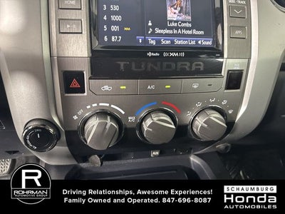 2019 Toyota Tundra SR5 CrewMax