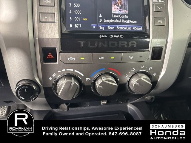 2019 Toyota Tundra SR5 CrewMax