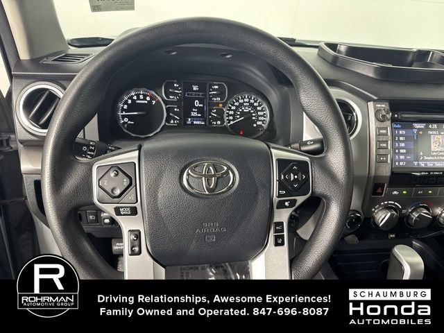 2019 Toyota Tundra SR5 CrewMax