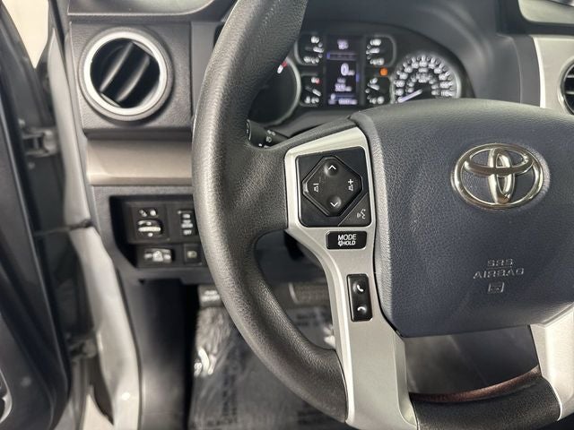 2019 Toyota Tundra SR5 CrewMax