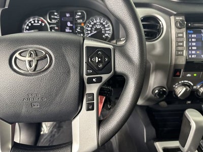 2019 Toyota Tundra SR5 CrewMax