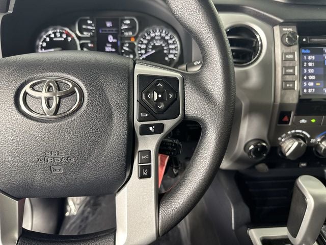 2019 Toyota Tundra SR5 CrewMax