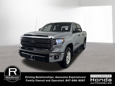 2019 Toyota Tundra SR5 CrewMax