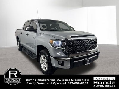 2019 Toyota Tundra SR5 CrewMax