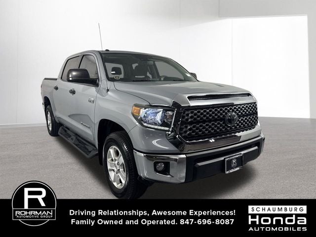 2019 Toyota Tundra SR5 CrewMax