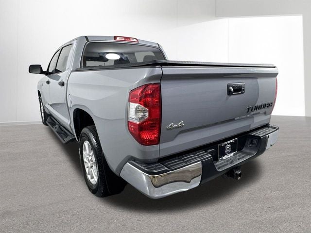 2019 Toyota Tundra SR5 CrewMax