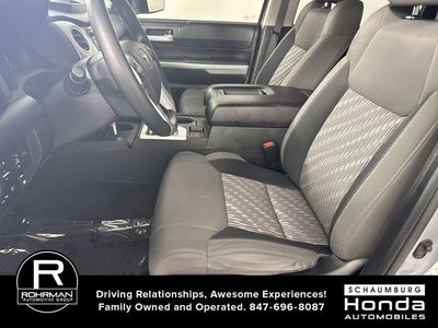 2019 Toyota Tundra SR5 CrewMax