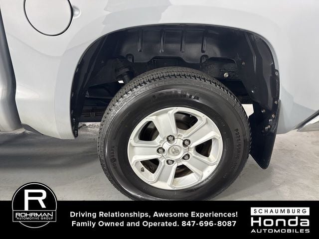 2019 Toyota Tundra SR5 CrewMax