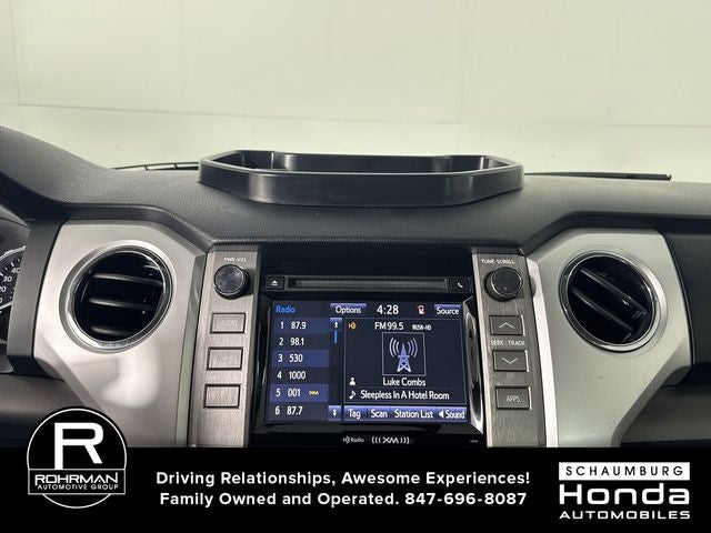 2019 Toyota Tundra SR5 CrewMax