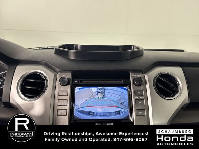 2019 Toyota Tundra SR5 CrewMax