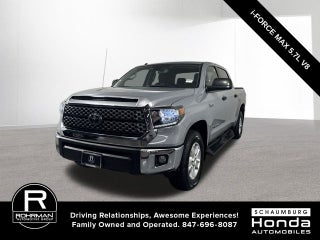 2019 Toyota Tundra SR5 CrewMax
