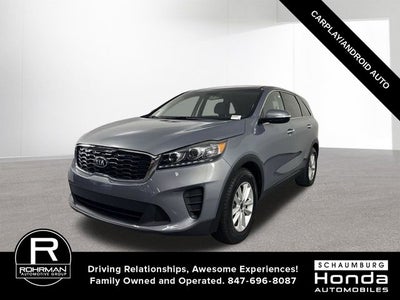 2020 Kia Sorento LX