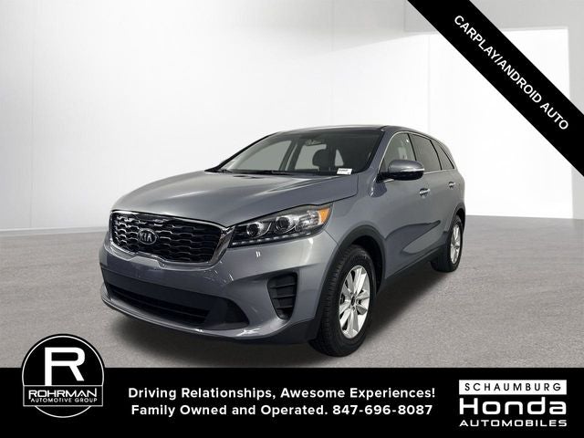 2020 Kia Sorento LX