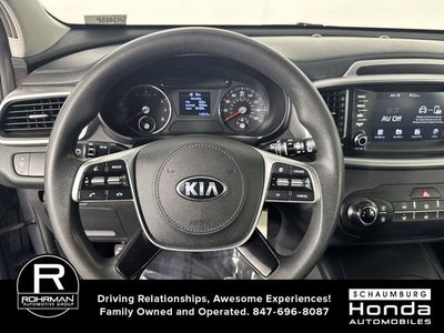 2020 Kia Sorento LX