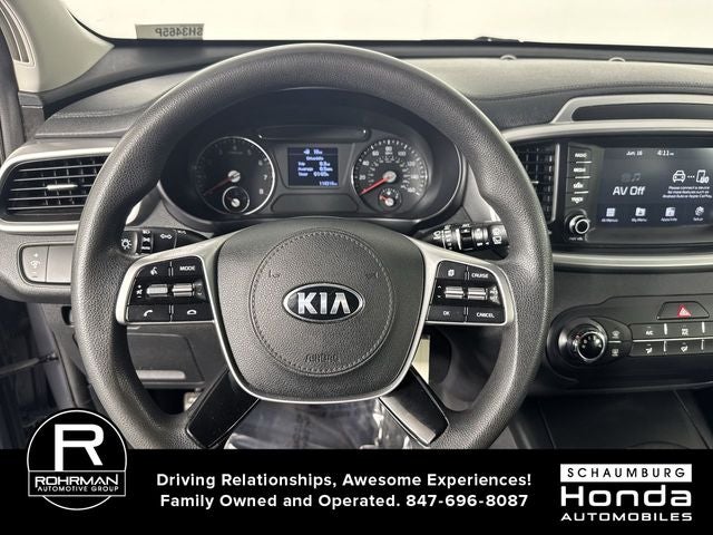 2020 Kia Sorento LX