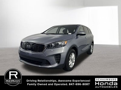 2020 Kia Sorento LX