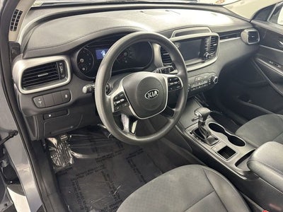 2020 Kia Sorento LX