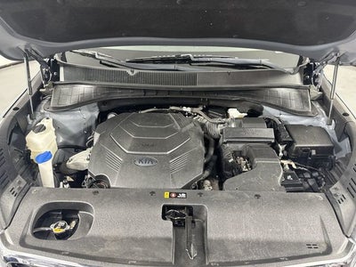 2020 Kia Sorento LX