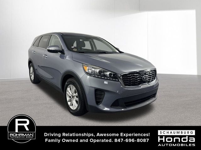 2020 Kia Sorento LX
