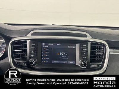 2020 Kia Sorento LX