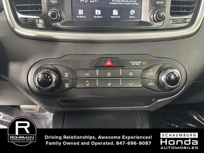 2020 Kia Sorento LX