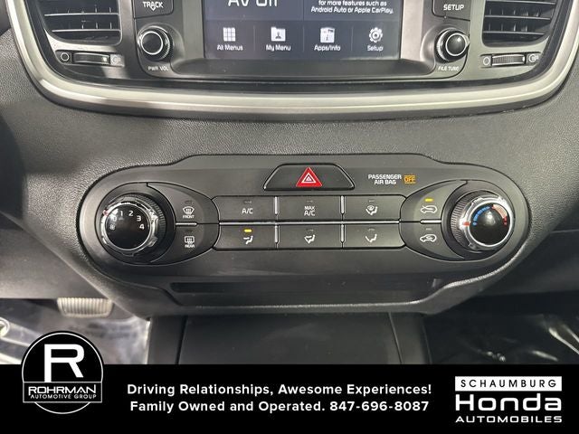 2020 Kia Sorento LX