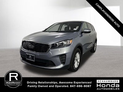 2020 Kia Sorento LX