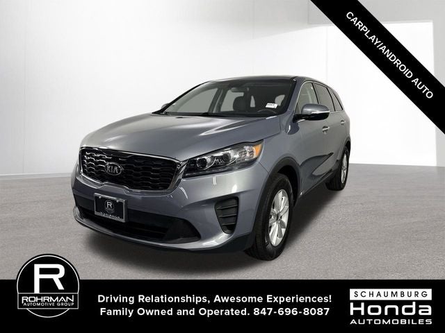 2020 Kia Sorento LX