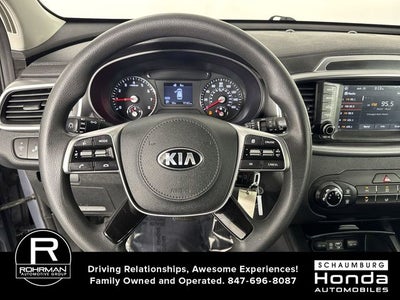 2020 Kia Sorento LX