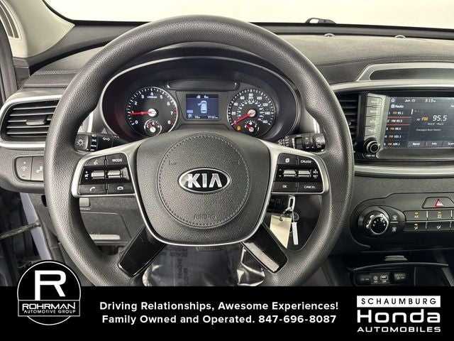 2020 Kia Sorento LX