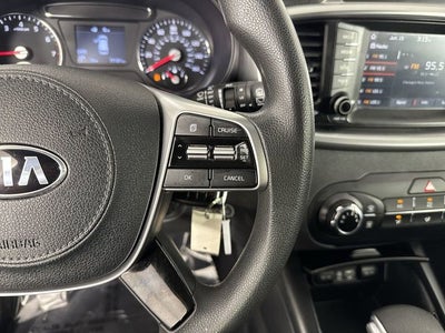 2020 Kia Sorento LX