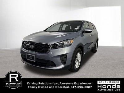 2020 Kia Sorento LX