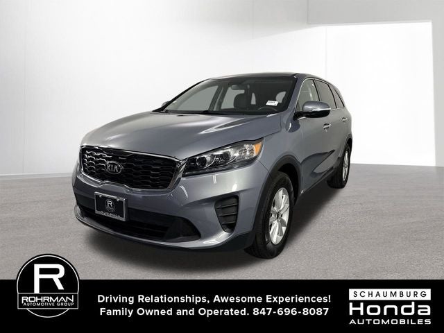 2020 Kia Sorento LX