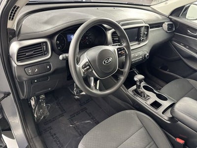 2020 Kia Sorento LX