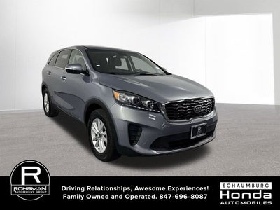 2020 Kia Sorento LX