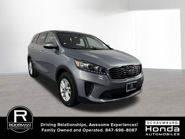 2020 Kia Sorento LX
