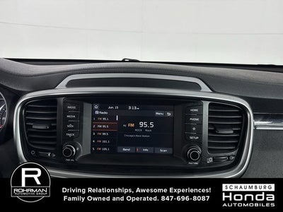 2020 Kia Sorento LX