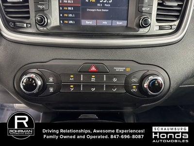 2020 Kia Sorento LX