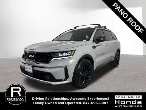 2023 Kia Sorento SX