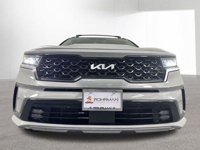 2023 Kia Sorento SX