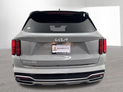 2023 Kia Sorento SX