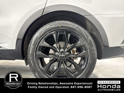 2023 Kia Sorento SX