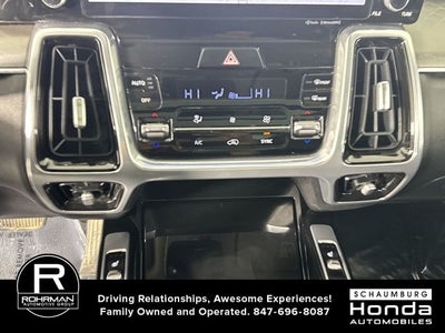 2023 Kia Sorento SX