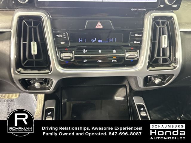 2023 Kia Sorento SX